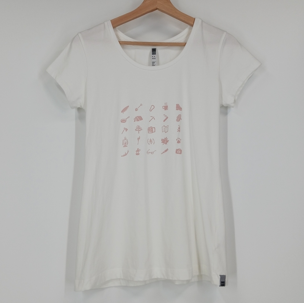 MEC Graphic Short Sleeve Tee